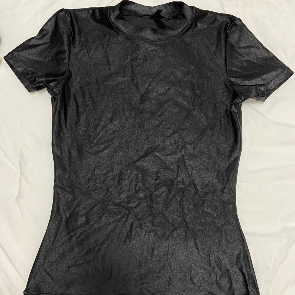Black Women's Top